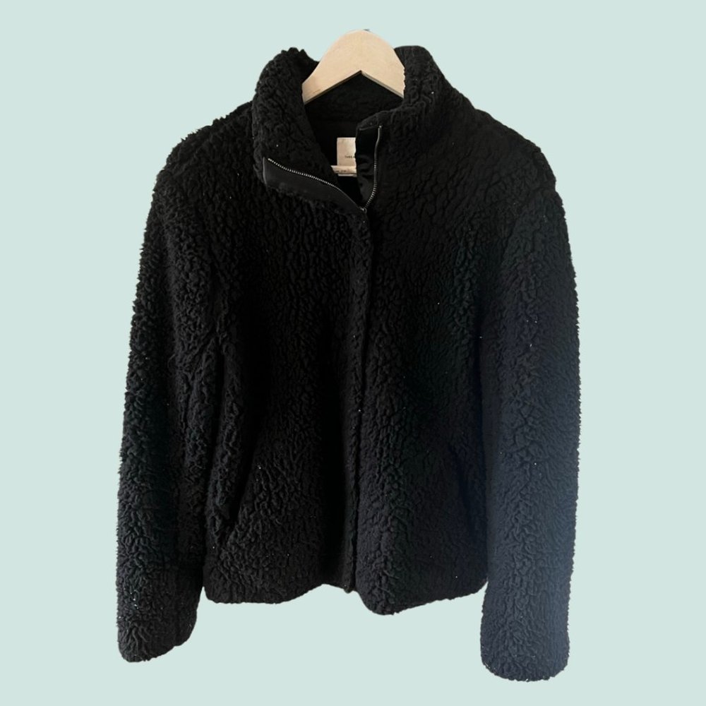 Thread & Supply Full-Zip Sherpa